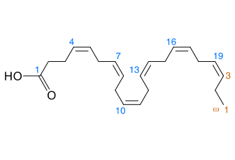 2D representation of the active ingredient's molecular structure