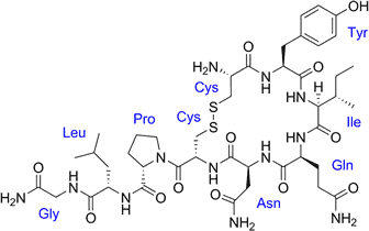 2D representation of the active ingredient's molecular structure