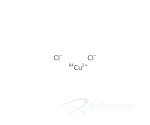 Graphic representation of the active ingredient's molecular structure