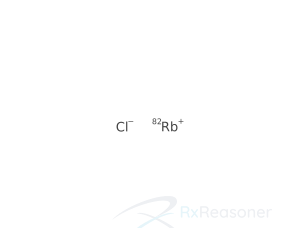 Graphic representation of the active ingredient's molecular structure